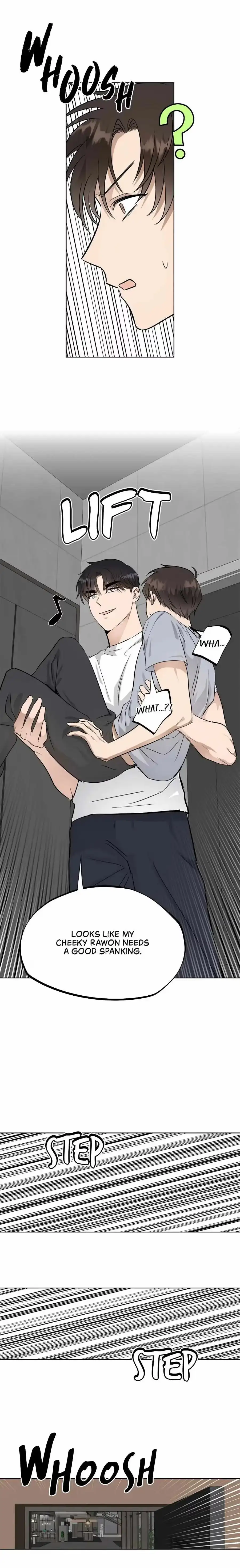 Sunday’s Solace Chapter 44 page 4 - 