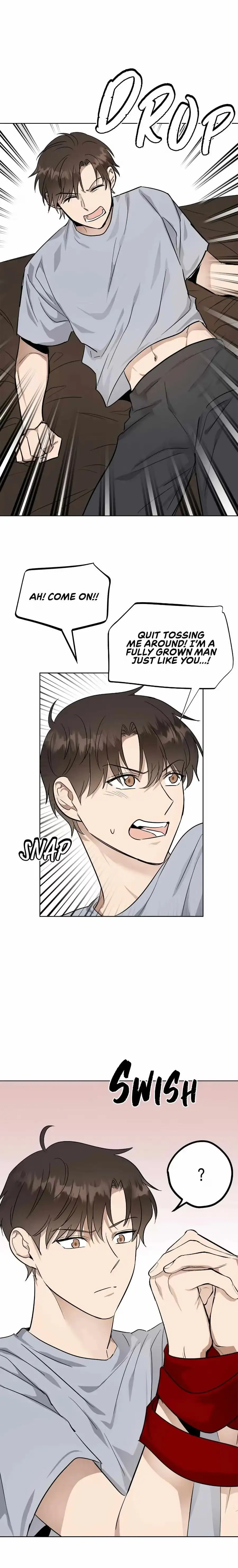 Sunday’s Solace Chapter 44 page 5 - 