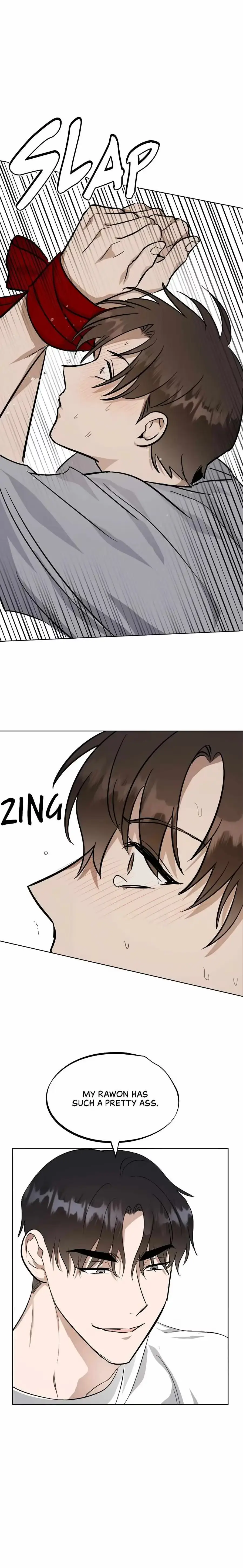 Sunday’s Solace Chapter 44 page 8 - 