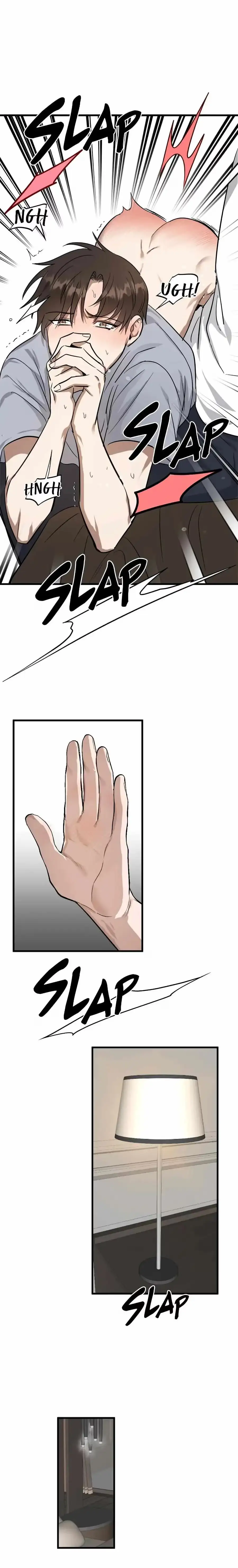 Sunday’s Solace Chapter 44 page 10 - 