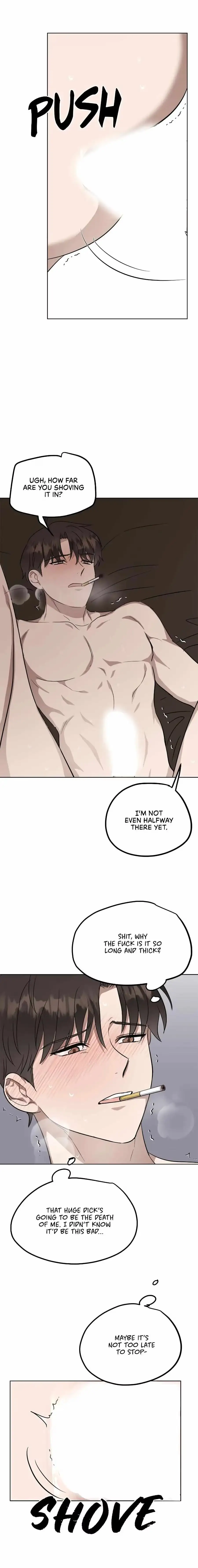 Sunday’s Solace Chapter 45 page 14 - 