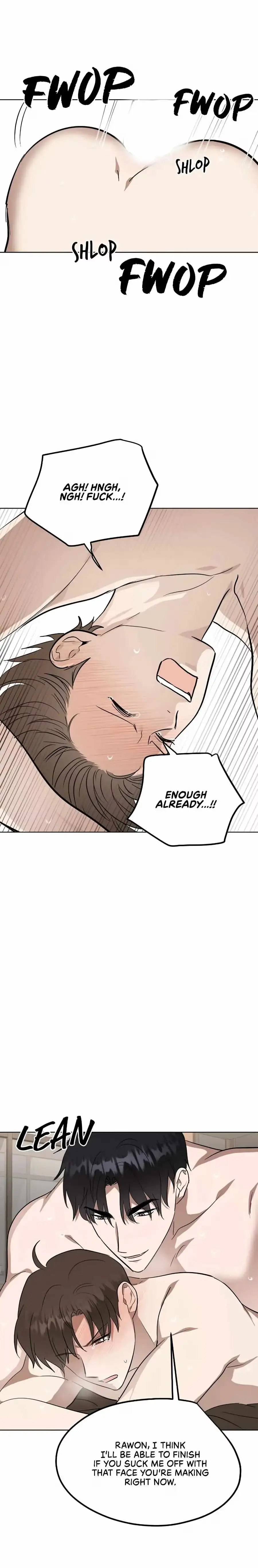 Sunday’s Solace Chapter 46 page 14 - 