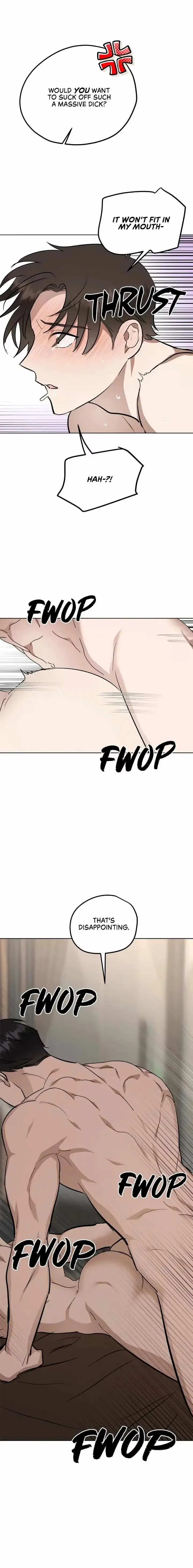 Sunday’s Solace Chapter 46 page 15 - 