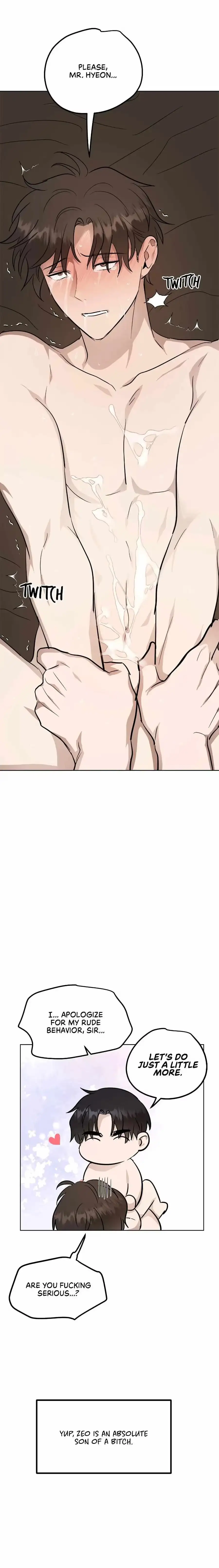Sunday’s Solace Chapter 46 page 20 - 
