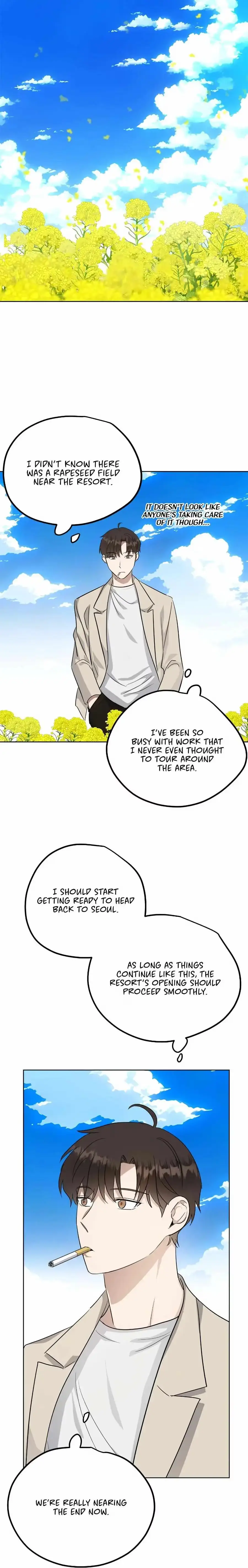 Sunday’s Solace Chapter 47 page 14 - 