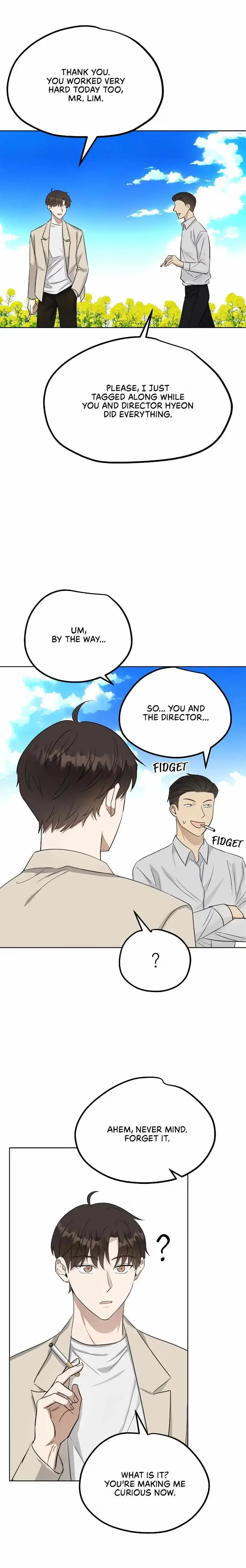 Sunday’s Solace Chapter 47 page 16 - 
