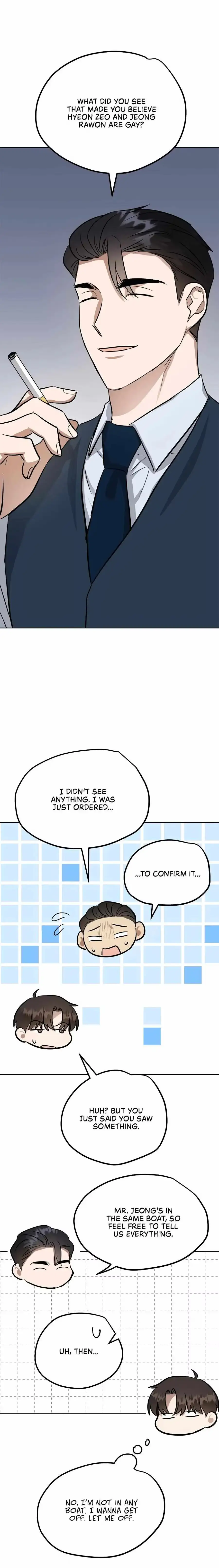 Sunday’s Solace Chapter 47 page 19 - 