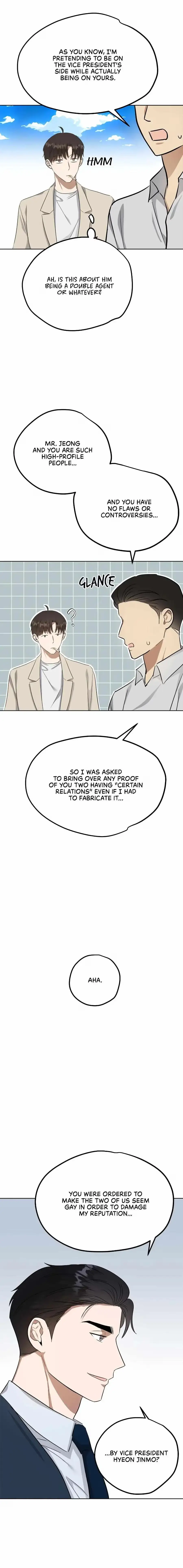 Sunday’s Solace Chapter 47 page 20 - 