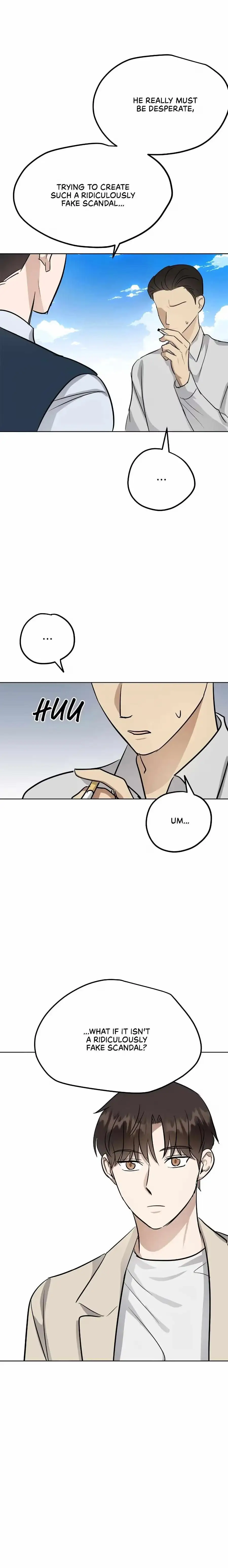 Sunday’s Solace Chapter 47 page 21 - 