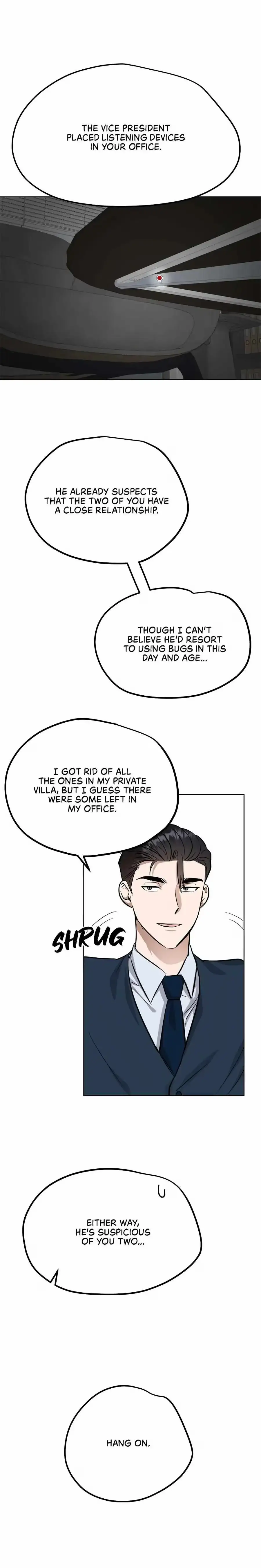 Sunday’s Solace Chapter 47 page 22 - 
