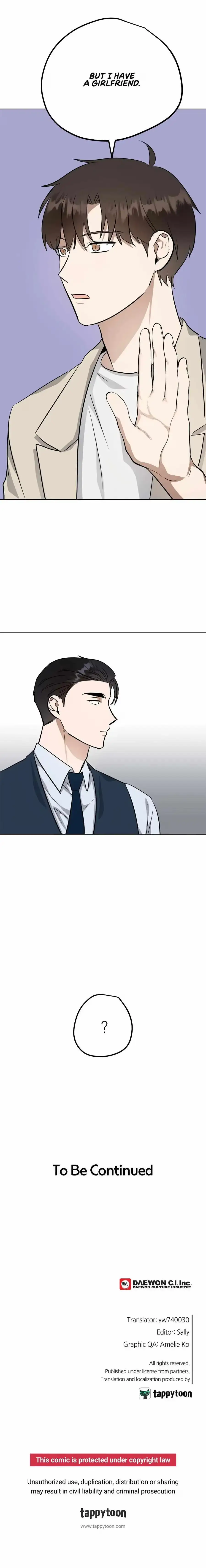 Sunday’s Solace Chapter 47 page 23 - 