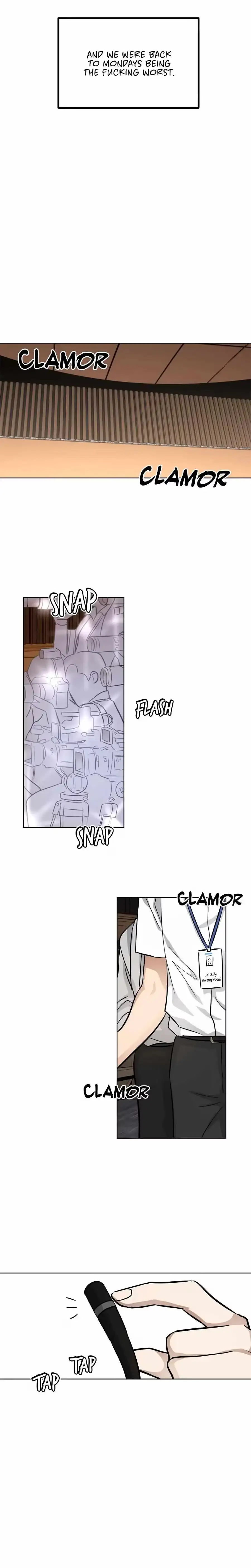 Sunday’s Solace Chapter 47 page 5 - 