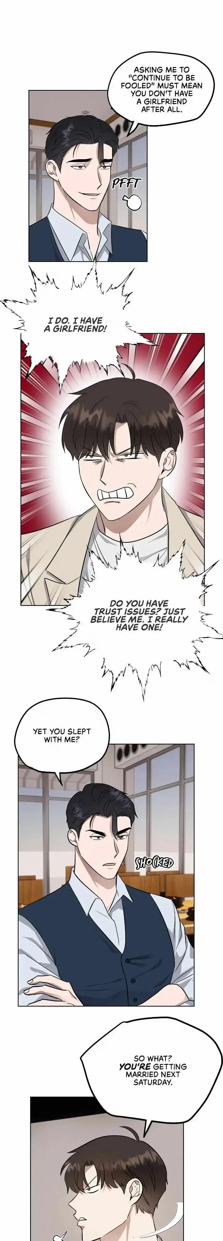 Sunday’s Solace Chapter 48 page 12 - 