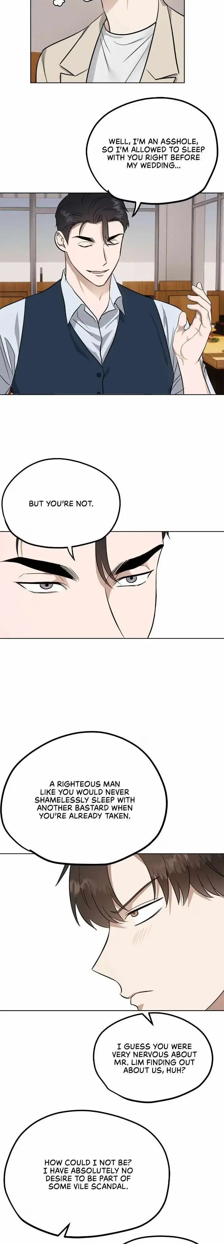 Sunday’s Solace Chapter 48 page 13 - 