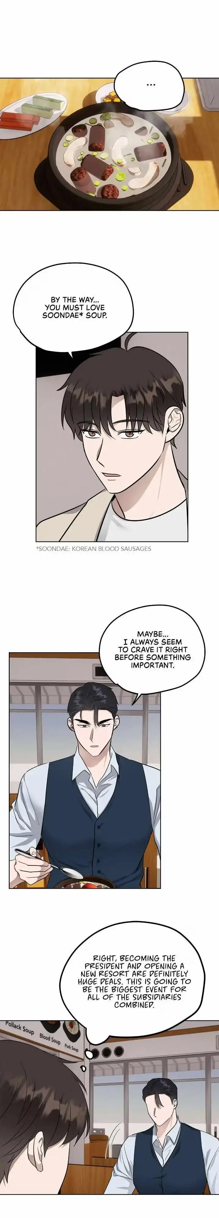 Sunday’s Solace Chapter 48 page 15 - 