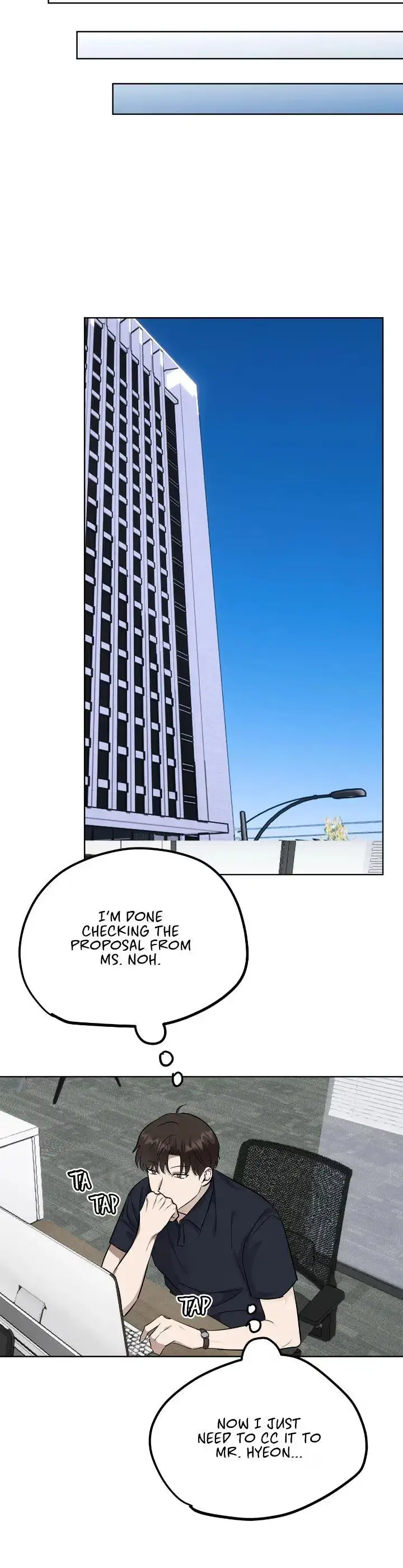 Sunday’s Solace Chapter 48 page 17 - 