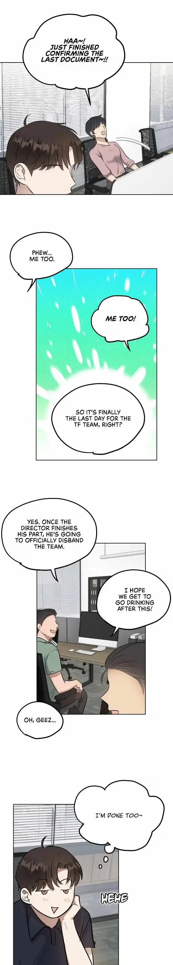 Sunday’s Solace Chapter 48 page 18 - 