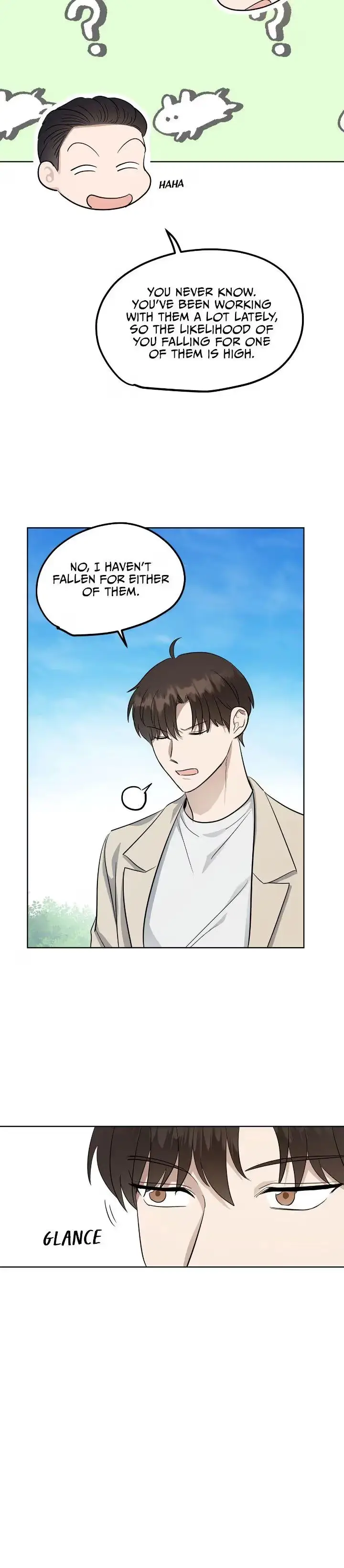 Sunday’s Solace Chapter 48 page 8 - 