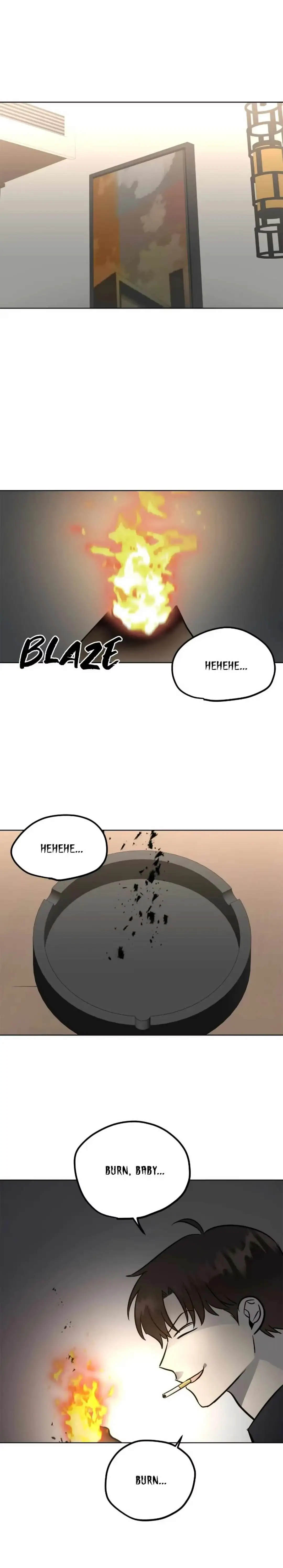 Sunday’s Solace Chapter 49 page 1 - 