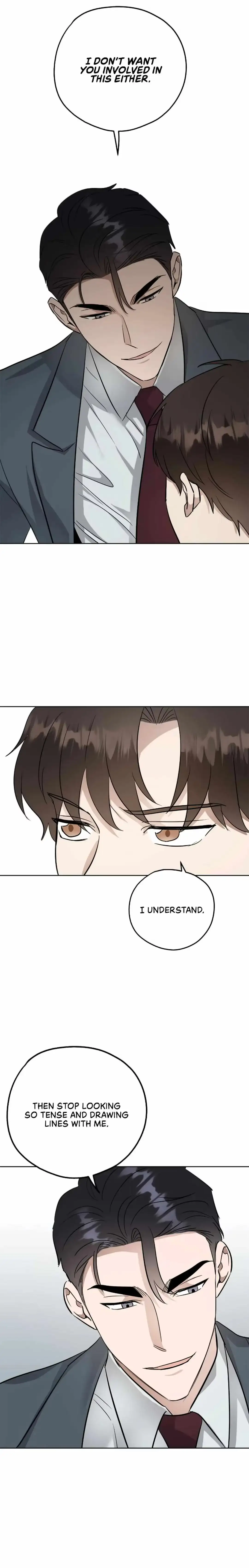 Sunday’s Solace Chapter 49 page 12 - 