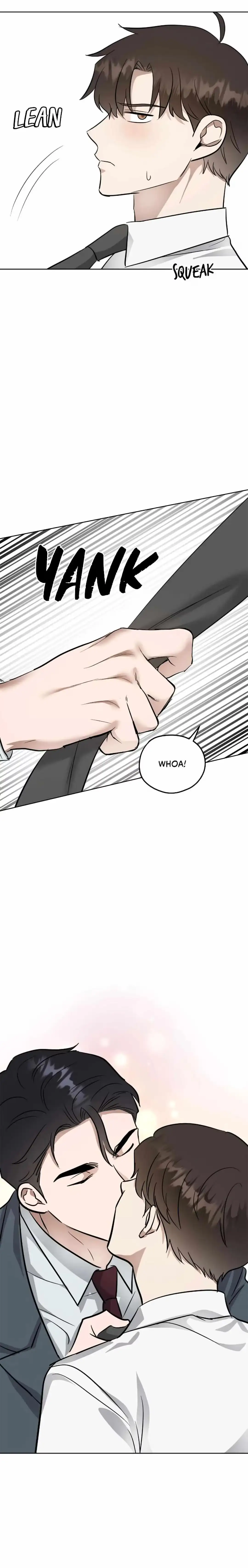 Sunday’s Solace Chapter 49 page 15 - 