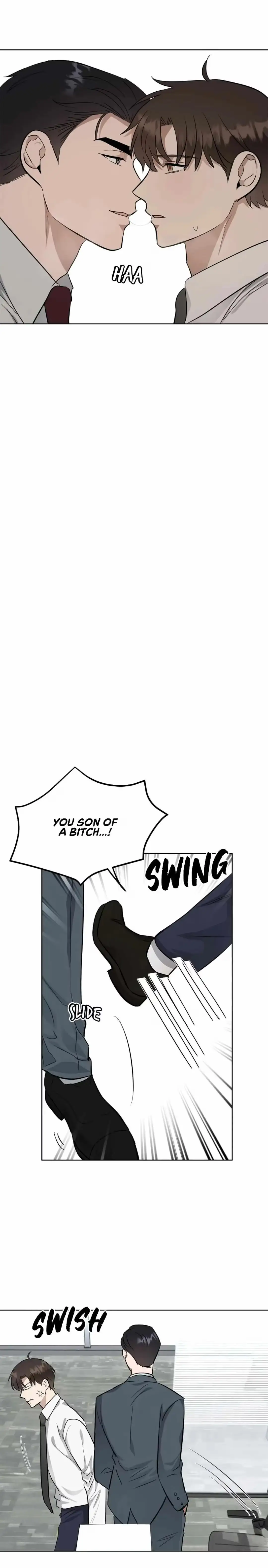 Sunday’s Solace Chapter 49 page 18 - 