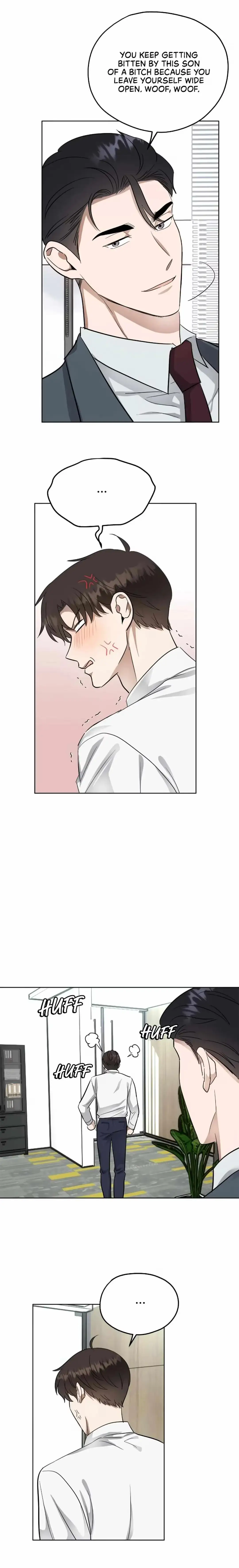 Sunday’s Solace Chapter 49 page 19 - 
