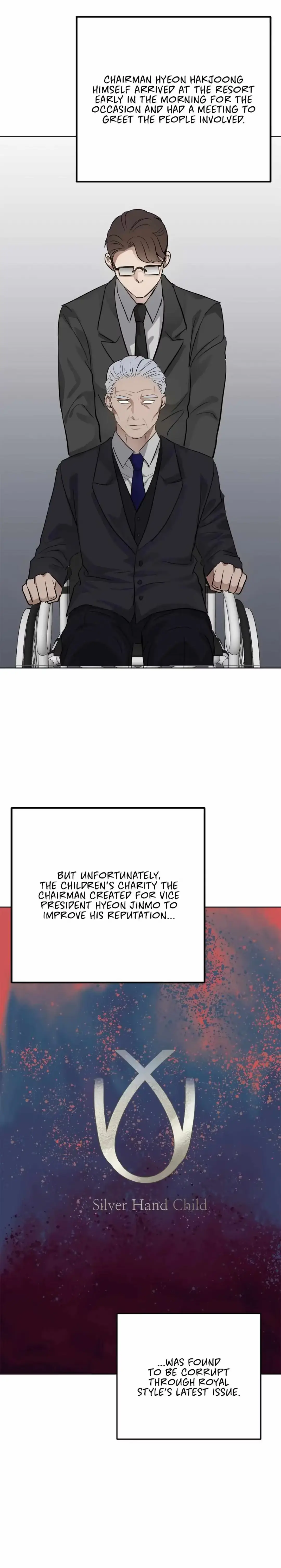 Sunday’s Solace Chapter 49 page 5 - 