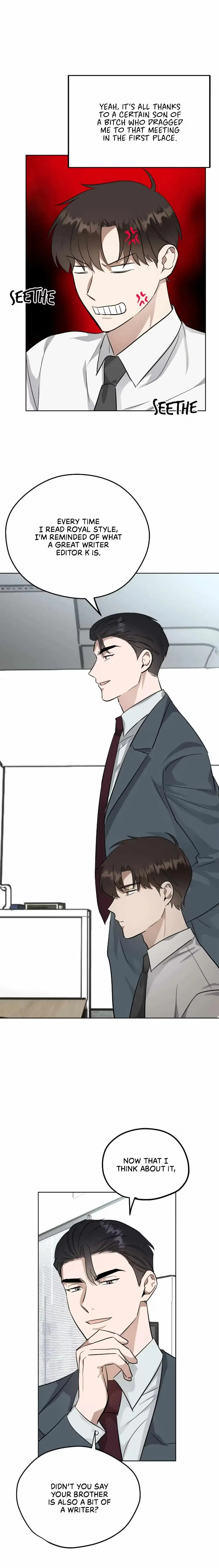 Sunday’s Solace Chapter 49 page 7 - 