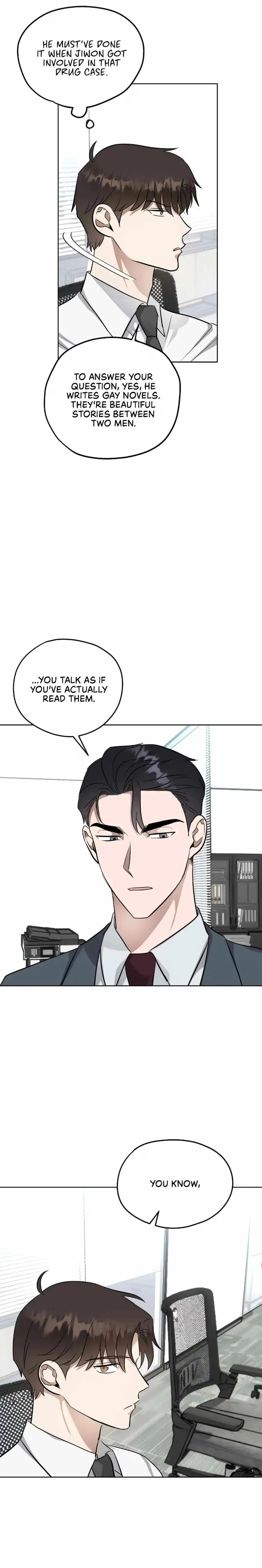 Sunday’s Solace Chapter 49 page 9 - 
