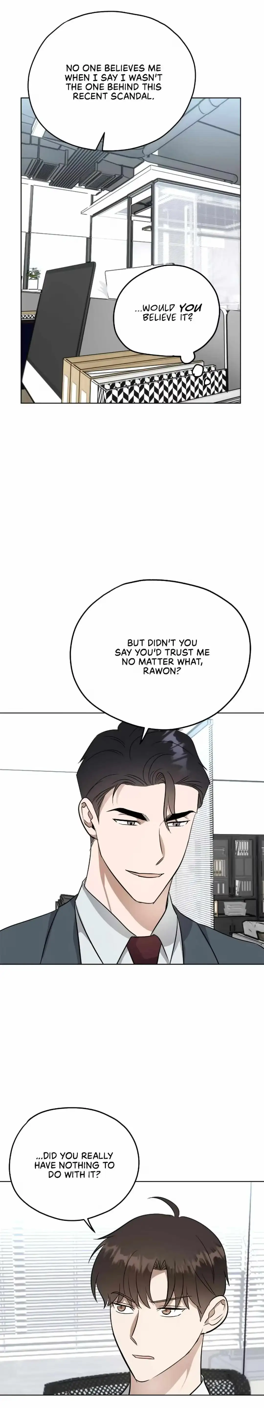Sunday’s Solace Chapter 49 page 10 - 