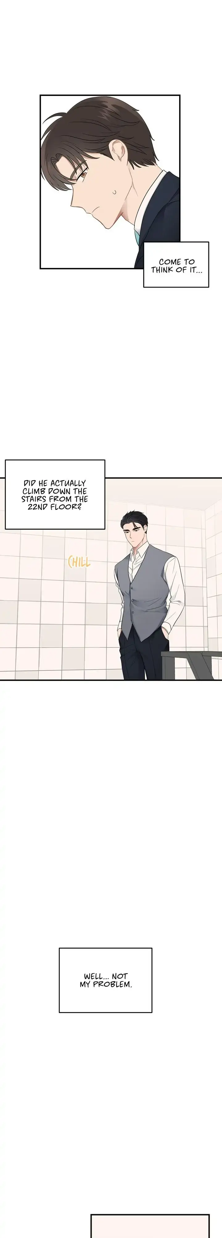 Sunday’s Solace Chapter 5 page 11 - 