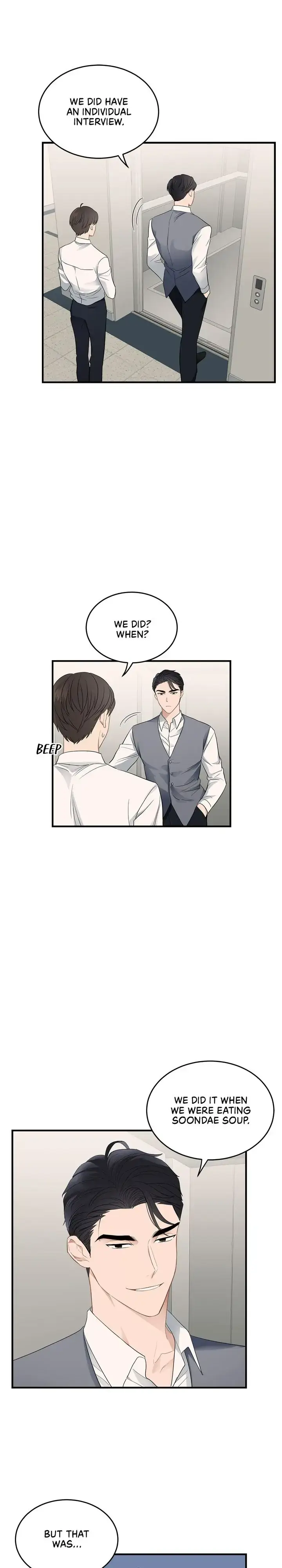 Sunday’s Solace Chapter 5 page 17 - 