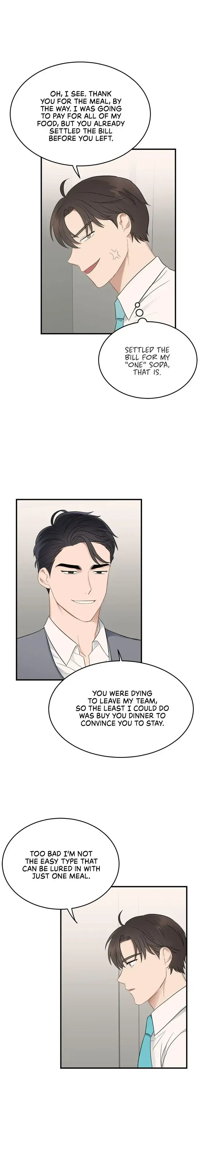 Sunday’s Solace Chapter 5 page 19 - 