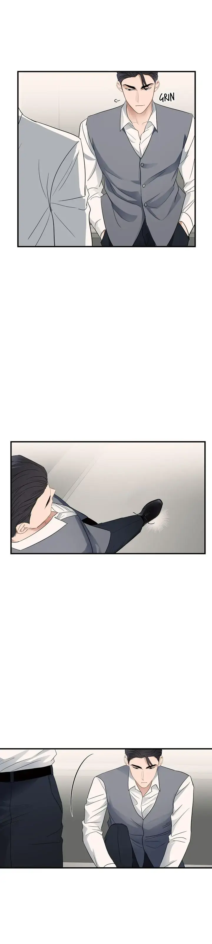 Sunday’s Solace Chapter 5 page 20 - 