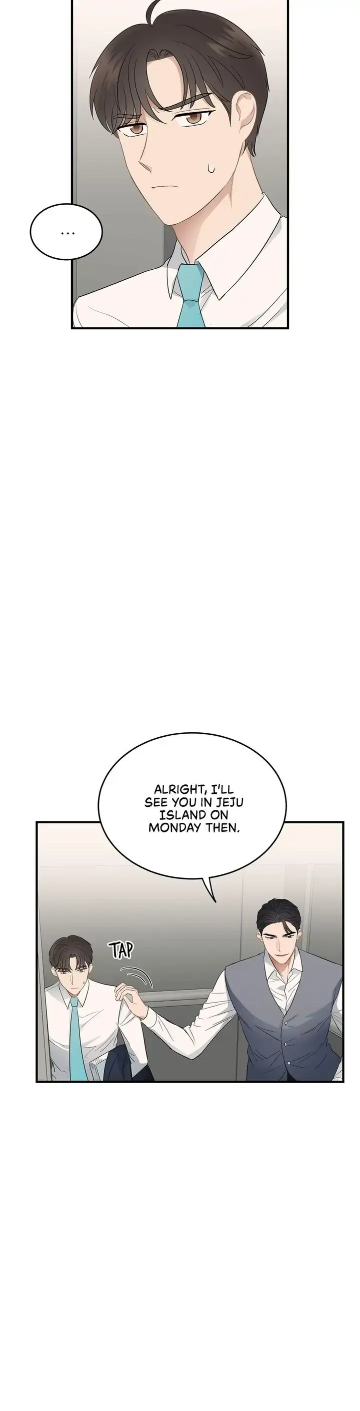 Sunday’s Solace Chapter 5 page 24 - 