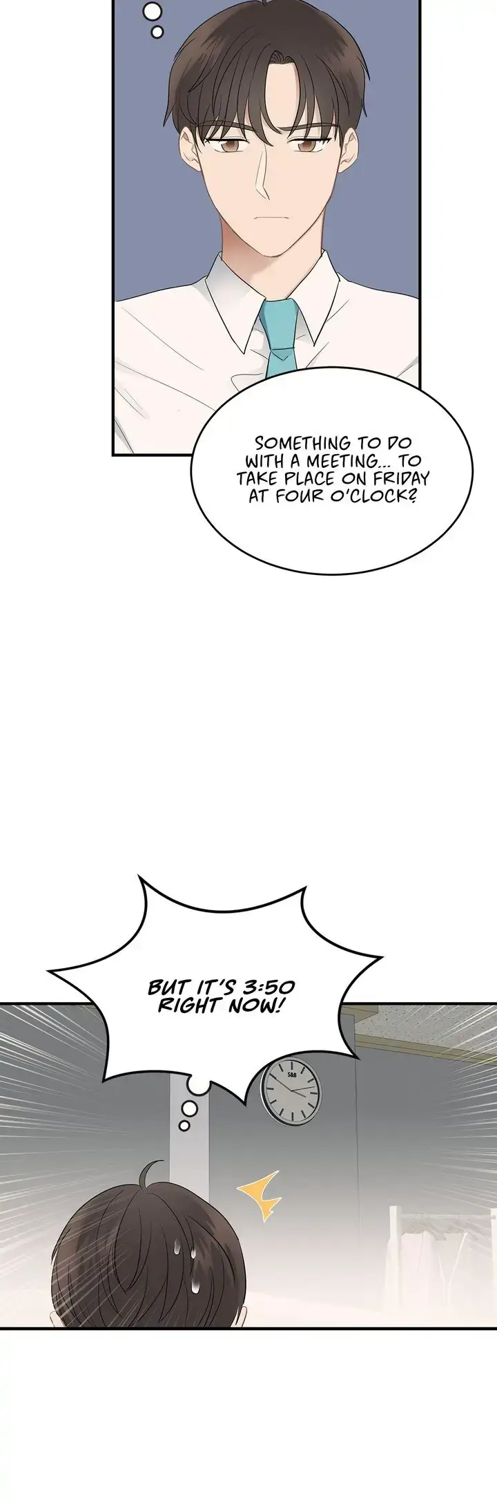 Sunday’s Solace Chapter 5 page 4 - 