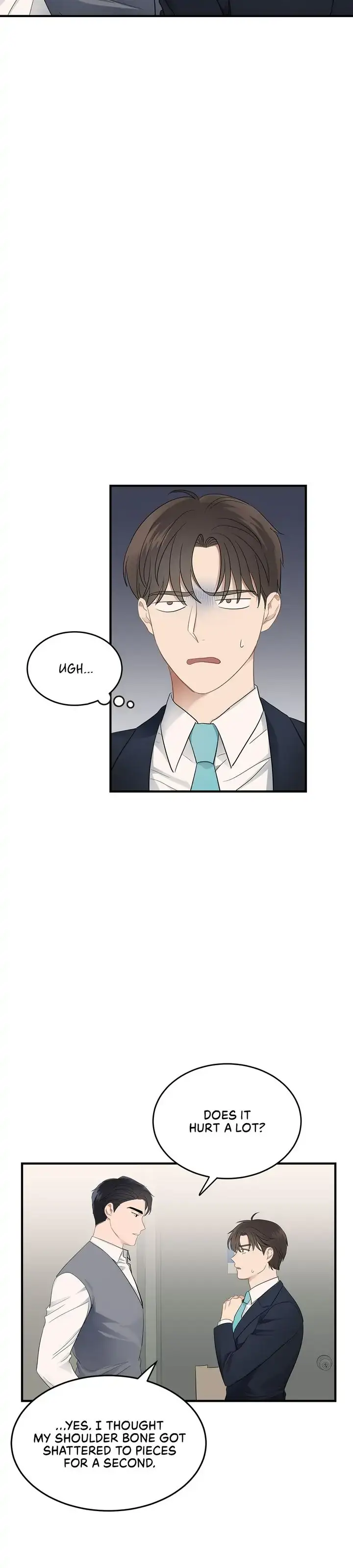 Sunday’s Solace Chapter 5 page 8 - 