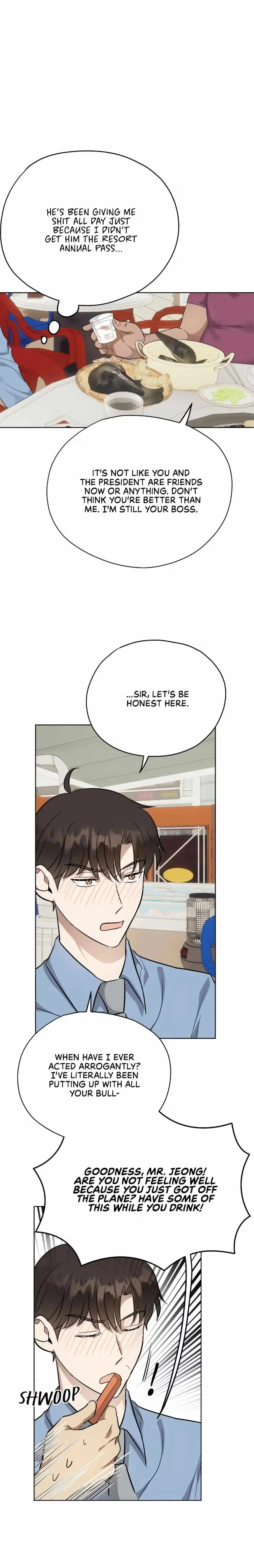 Sunday’s Solace Chapter 50 page 11 - 
