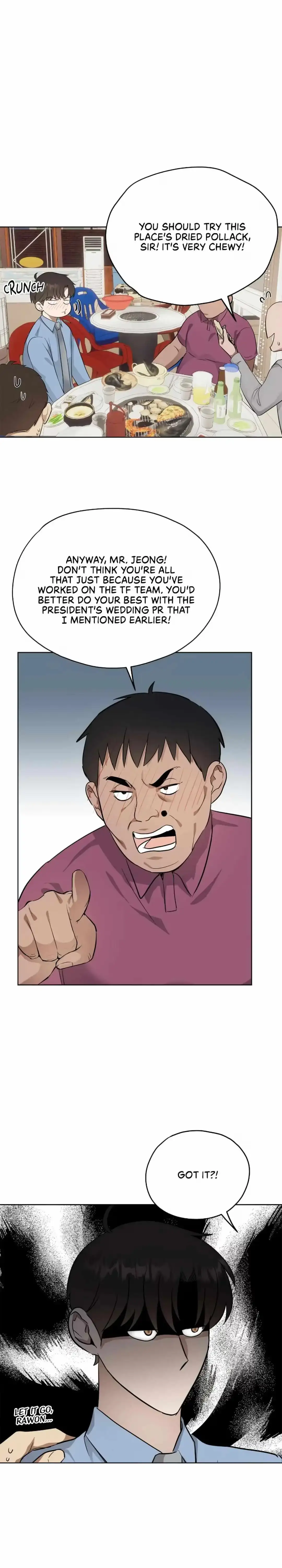 Sunday’s Solace Chapter 50 page 12 - 