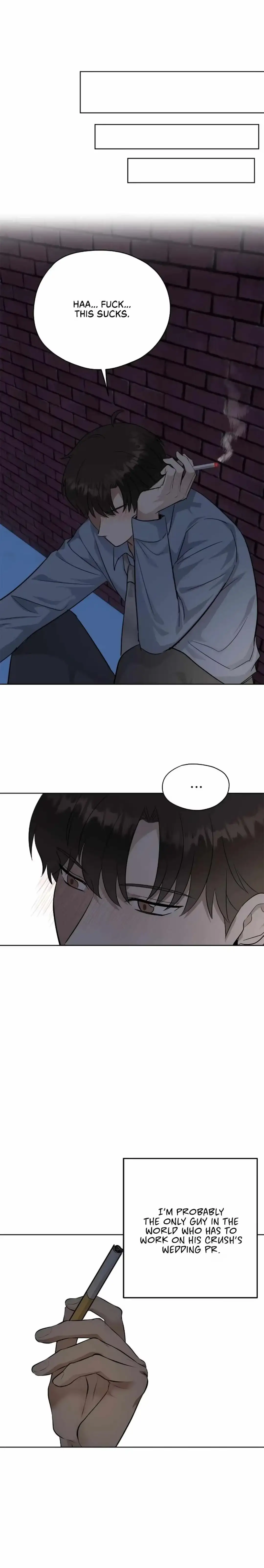 Sunday’s Solace Chapter 50 page 13 - 