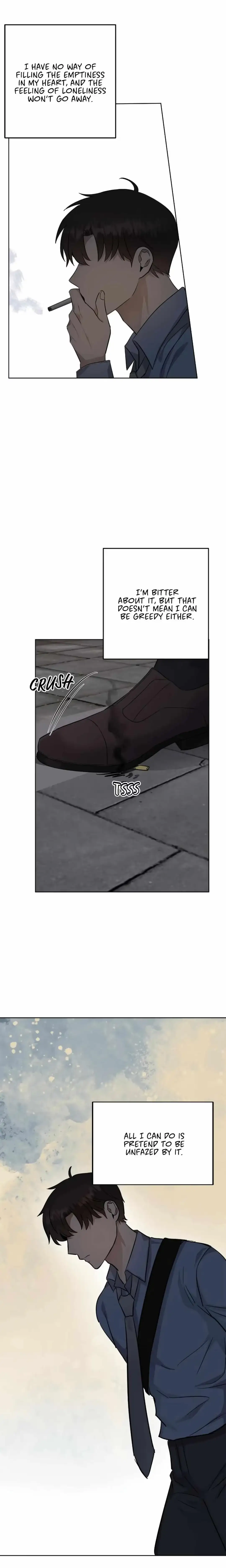 Sunday’s Solace Chapter 50 page 14 - 