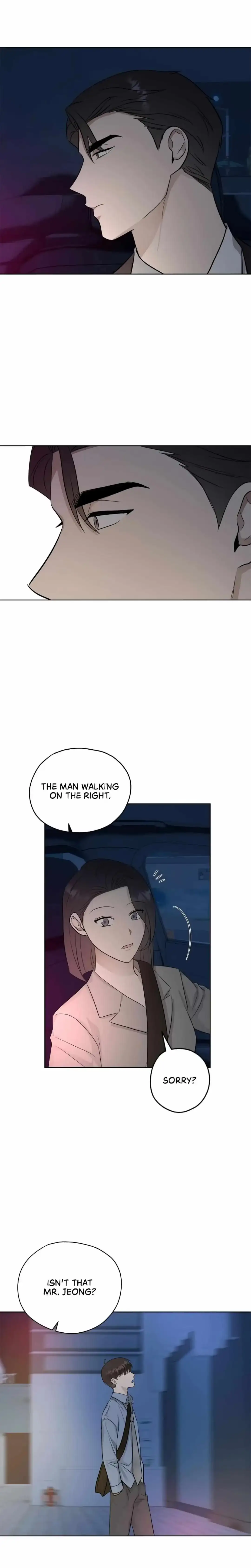 Sunday’s Solace Chapter 50 page 17 - 