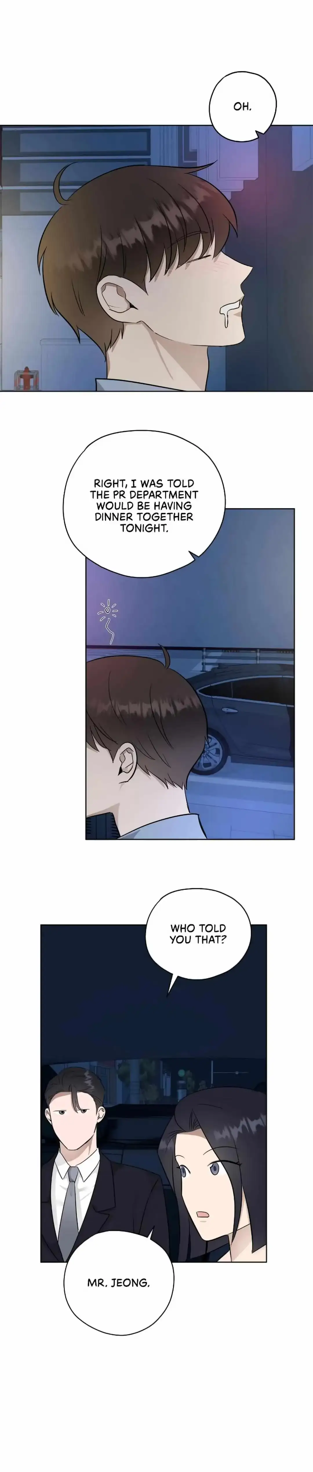 Sunday’s Solace Chapter 50 page 18 - 