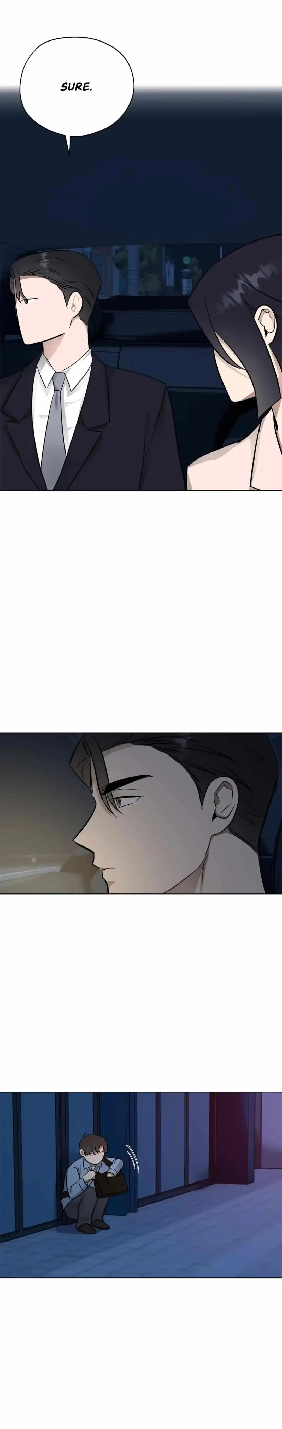 Sunday’s Solace Chapter 50 page 20 - 