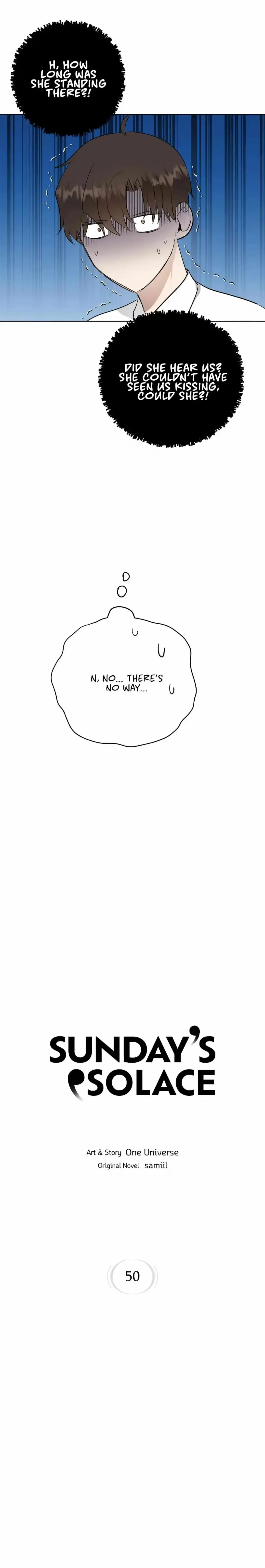 Sunday’s Solace Chapter 50 page 3 - 