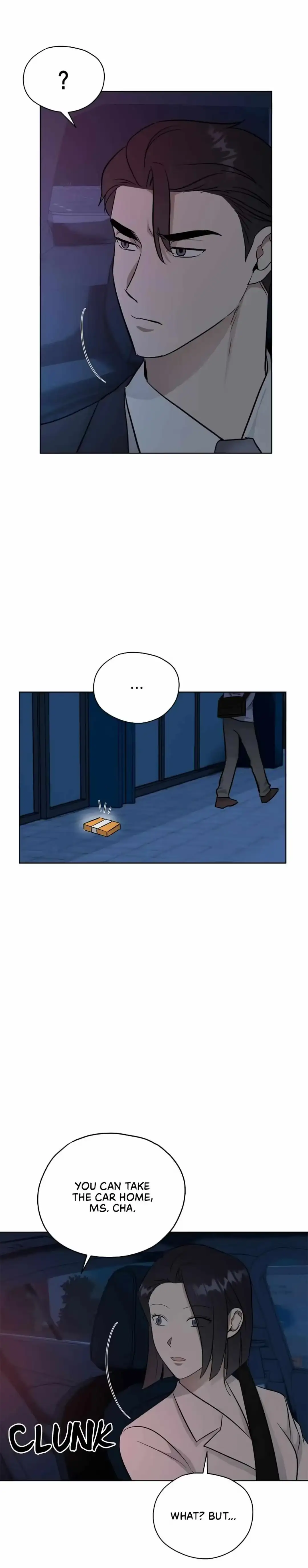 Sunday’s Solace Chapter 50 page 21 - 
