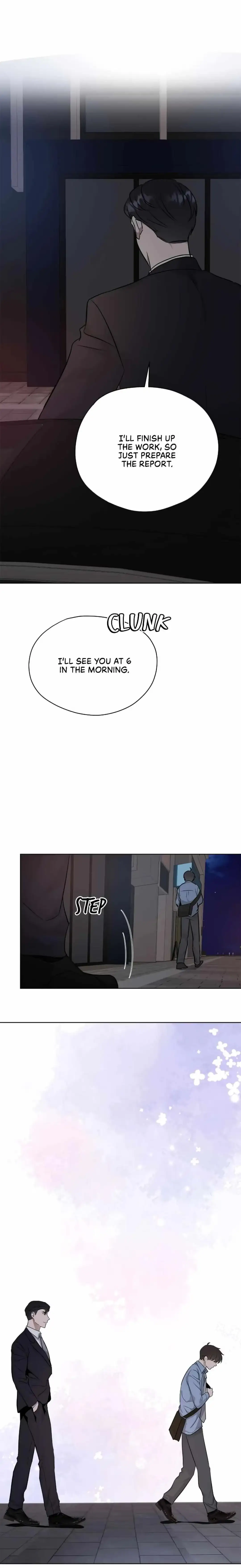 Sunday’s Solace Chapter 50 page 22 - 