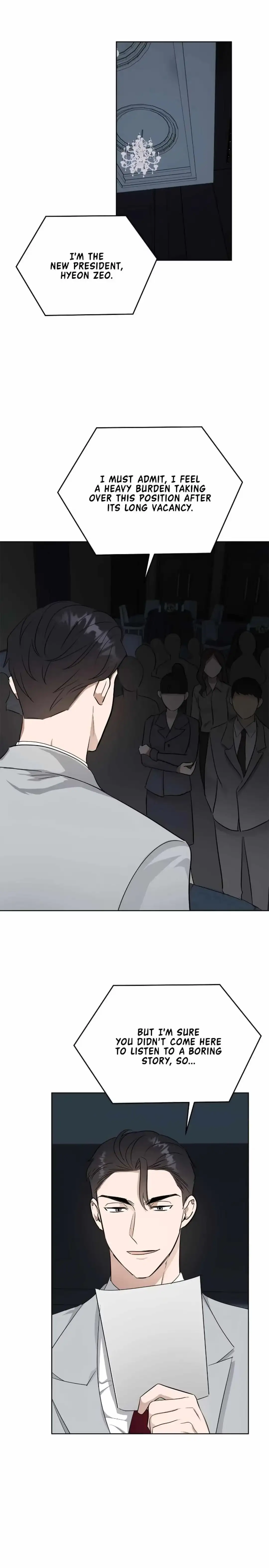 Sunday’s Solace Chapter 50 page 4 - 
