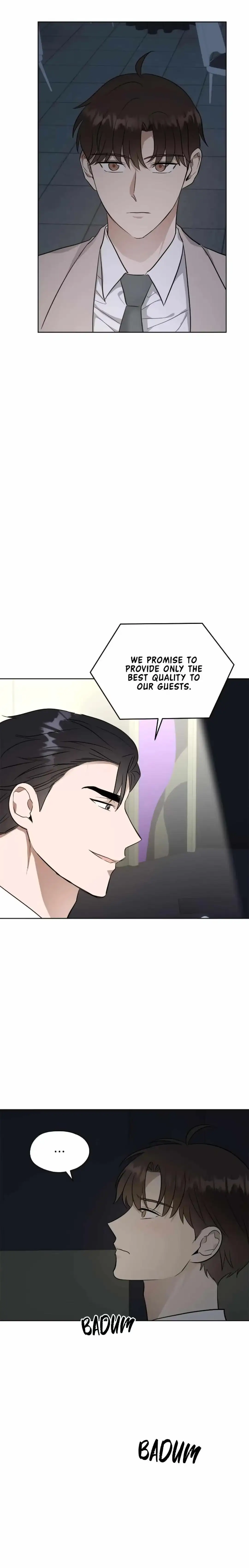 Sunday’s Solace Chapter 50 page 6 - 